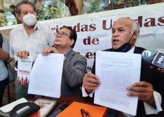 Desconocen morenistas afiliaciones de su dirigencia en Veracruz